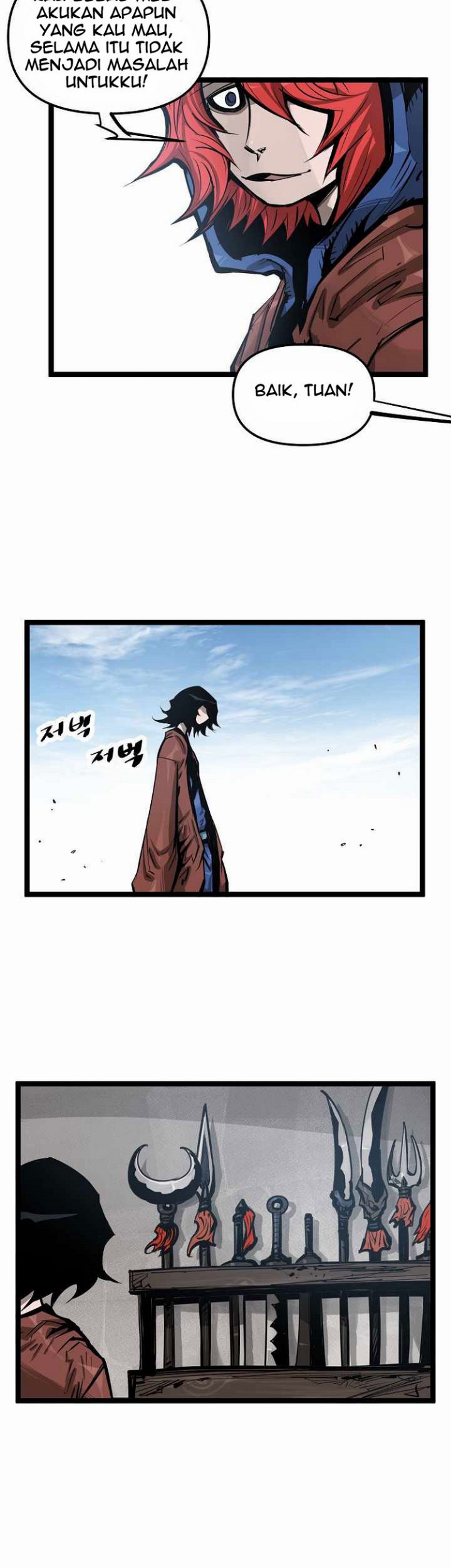 martial-artist-lee-gwak - Chapter: 16