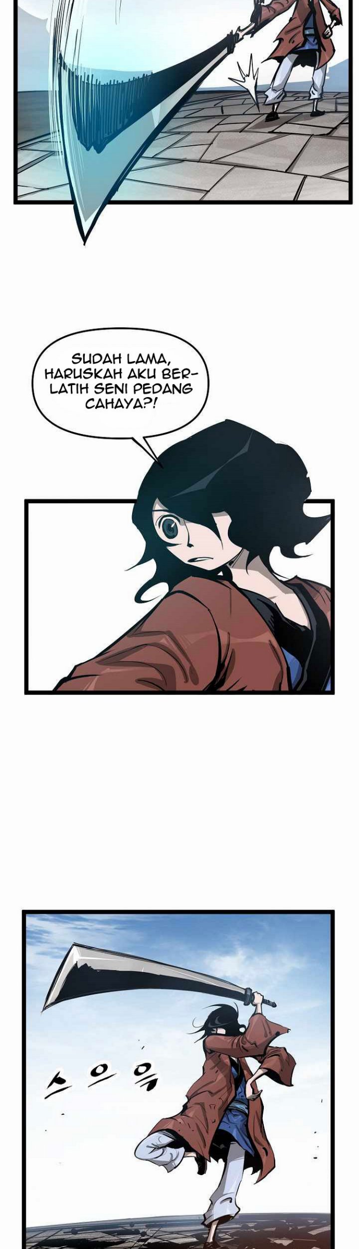 martial-artist-lee-gwak - Chapter: 16