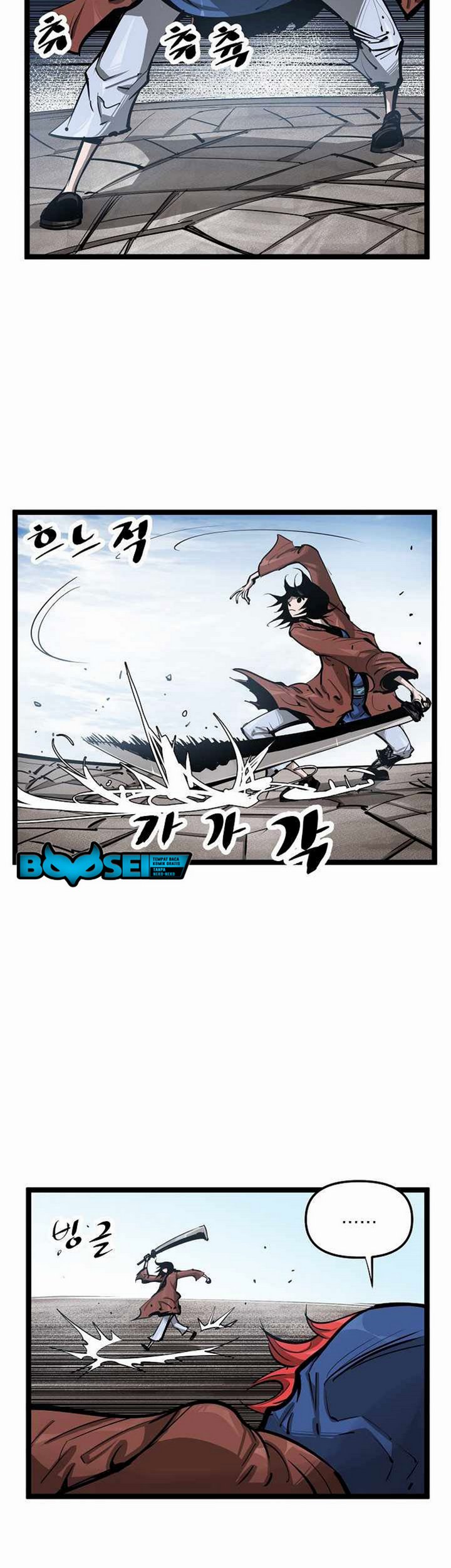 martial-artist-lee-gwak - Chapter: 16