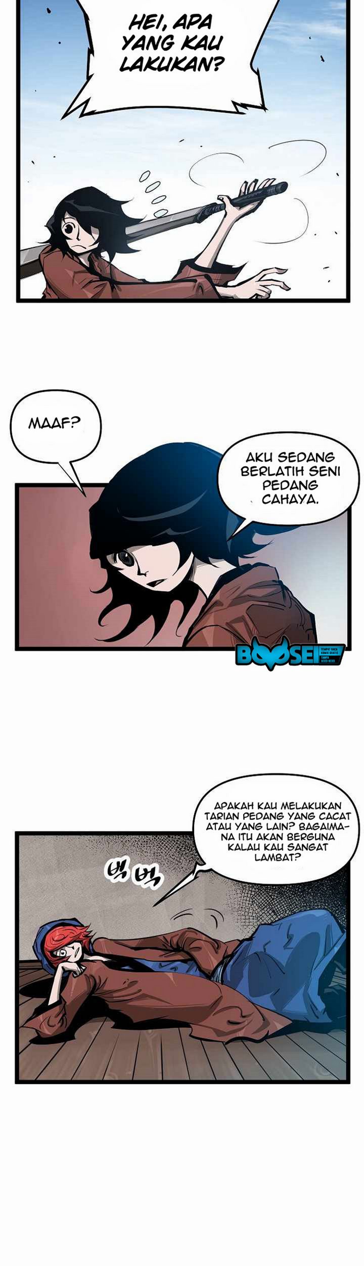 martial-artist-lee-gwak - Chapter: 16