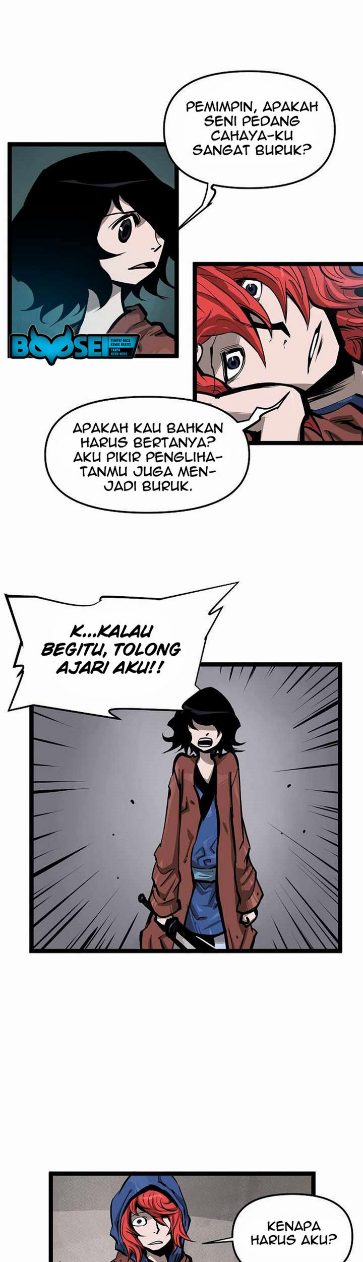 martial-artist-lee-gwak - Chapter: 16