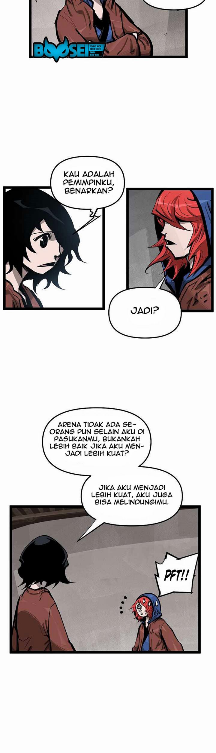 martial-artist-lee-gwak - Chapter: 16