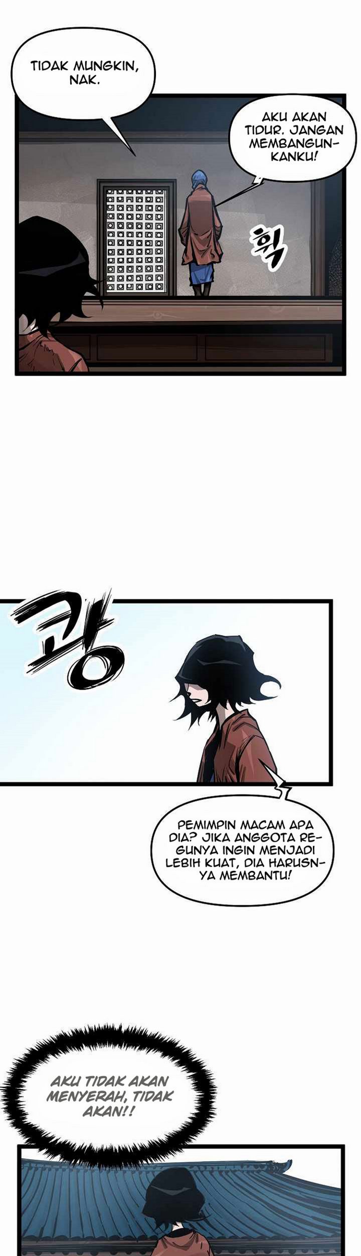 martial-artist-lee-gwak - Chapter: 16
