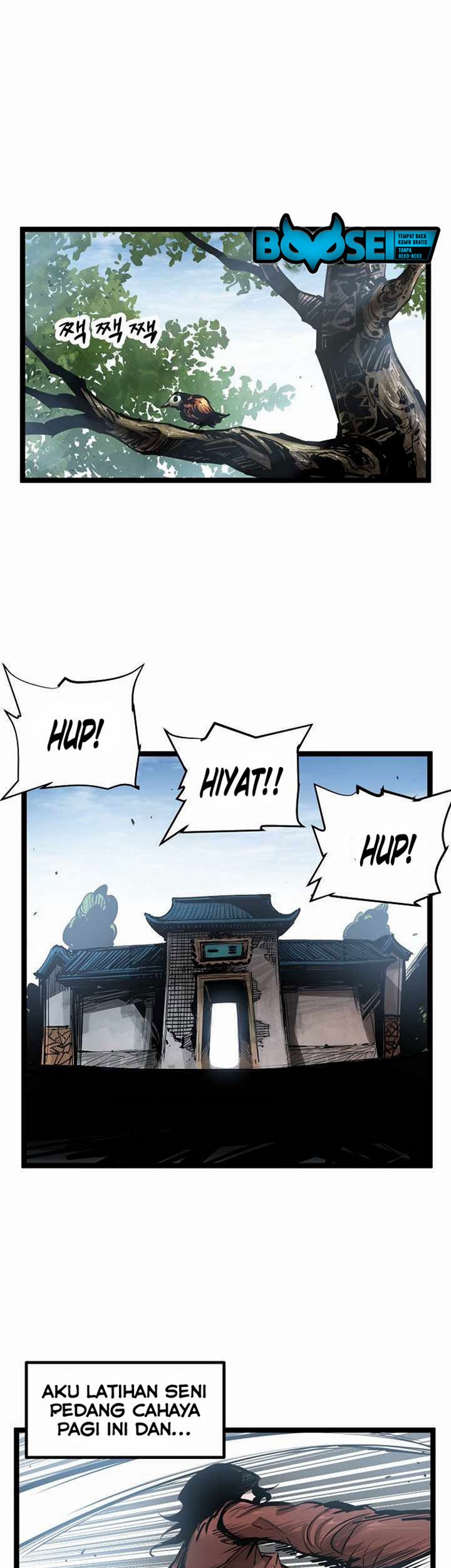 martial-artist-lee-gwak - Chapter: 16