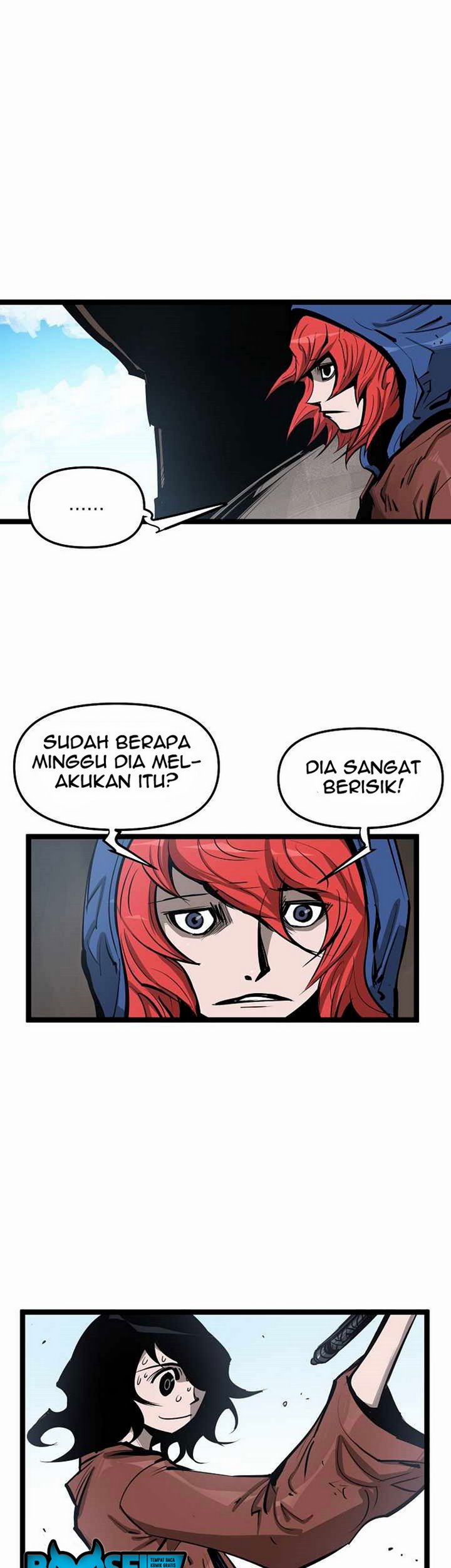 martial-artist-lee-gwak - Chapter: 16