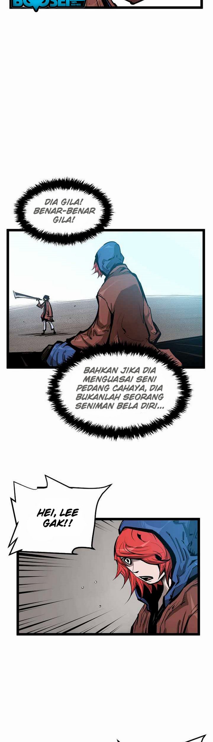 martial-artist-lee-gwak - Chapter: 16