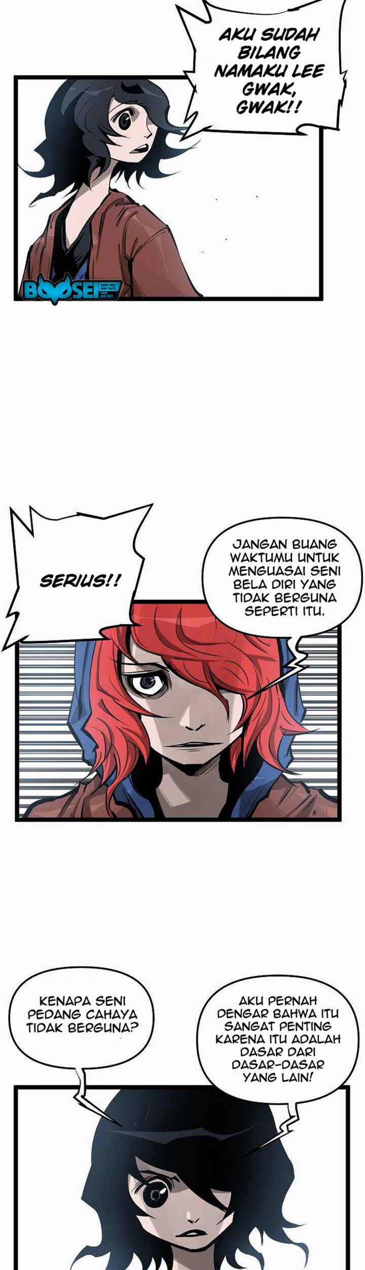 martial-artist-lee-gwak - Chapter: 16