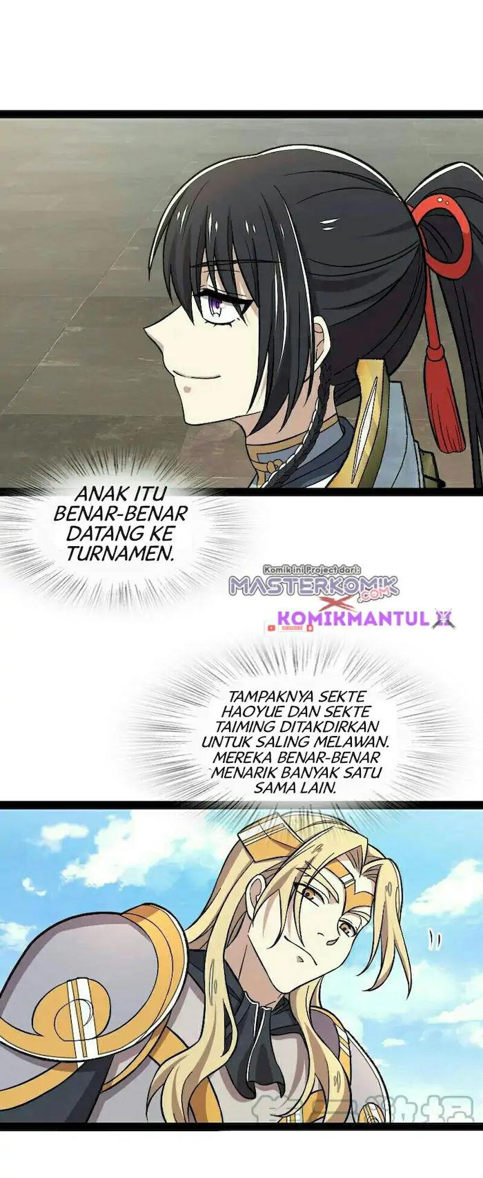 the-life-after-god-of-martial-lived-in-seclusion - Chapter: 127