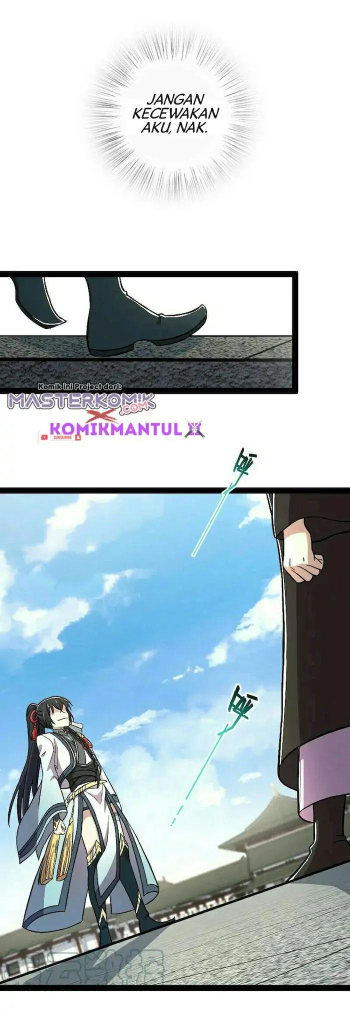 the-life-after-god-of-martial-lived-in-seclusion - Chapter: 127