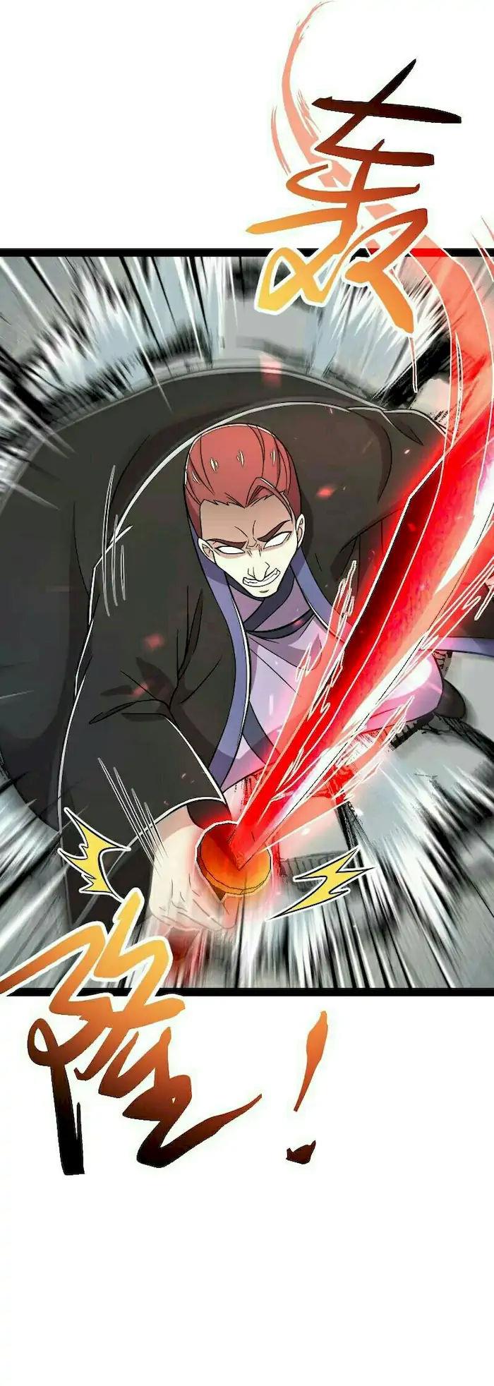 the-life-after-god-of-martial-lived-in-seclusion - Chapter: 127