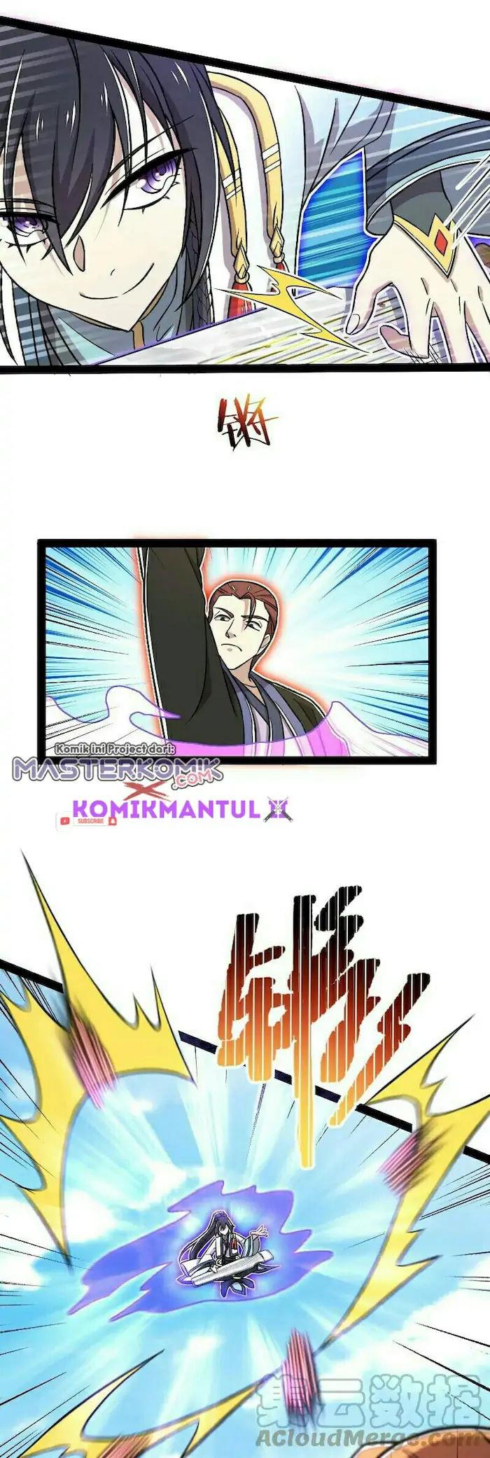 the-life-after-god-of-martial-lived-in-seclusion - Chapter: 127