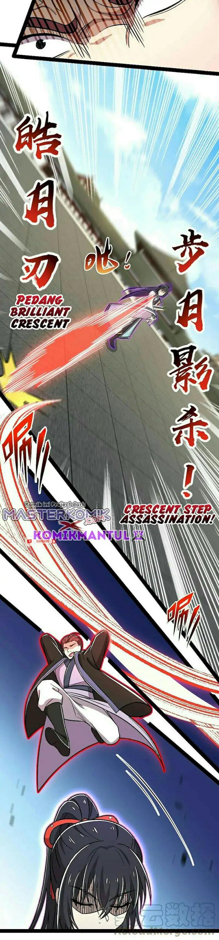 the-life-after-god-of-martial-lived-in-seclusion - Chapter: 127