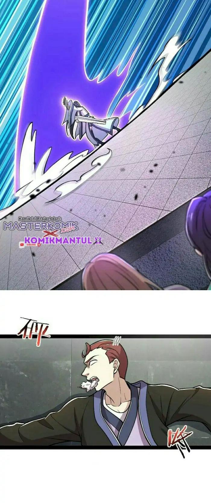 the-life-after-god-of-martial-lived-in-seclusion - Chapter: 127