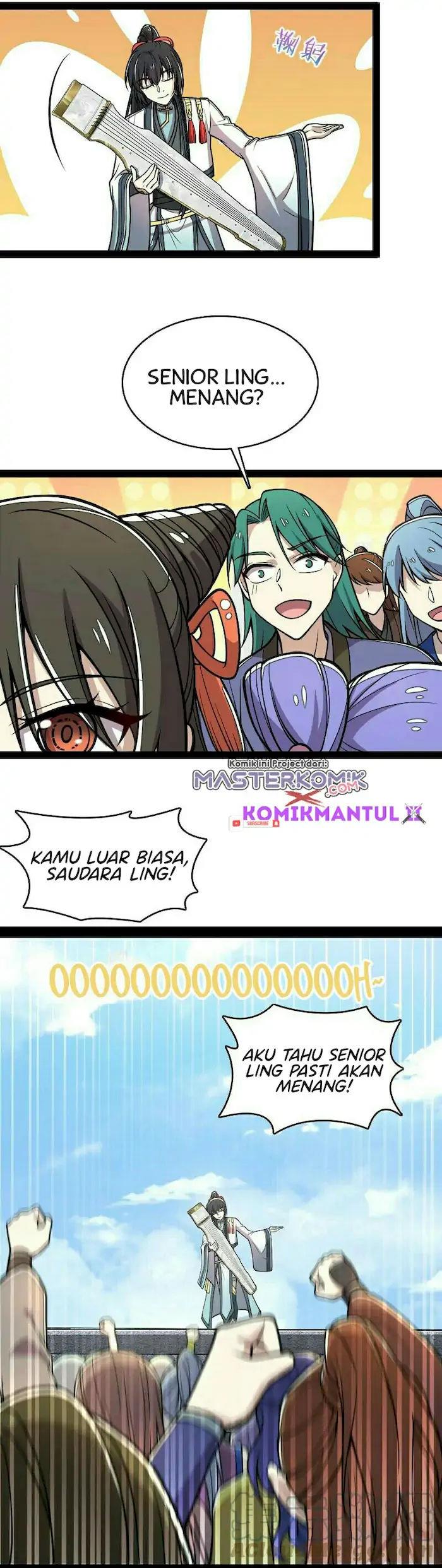 the-life-after-god-of-martial-lived-in-seclusion - Chapter: 127