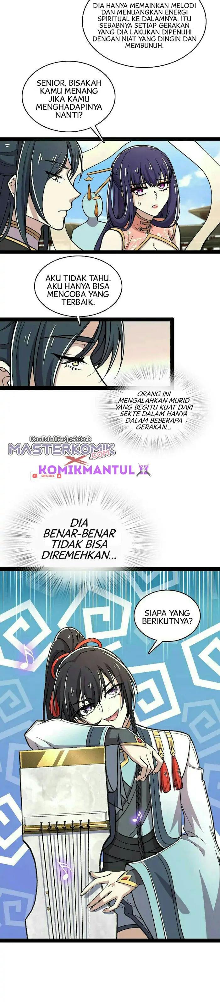 the-life-after-god-of-martial-lived-in-seclusion - Chapter: 127