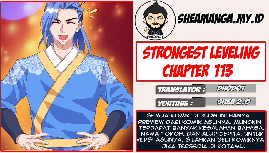 strongest-leveling - Chapter: 113