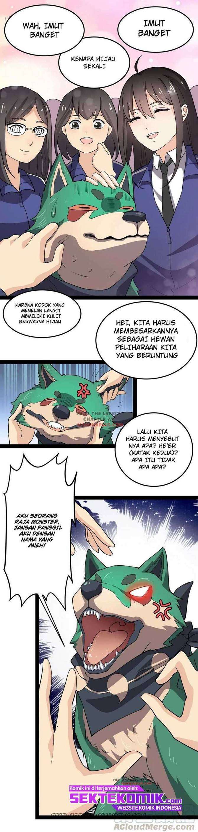 fairy-kings-daily-life - Chapter: 7