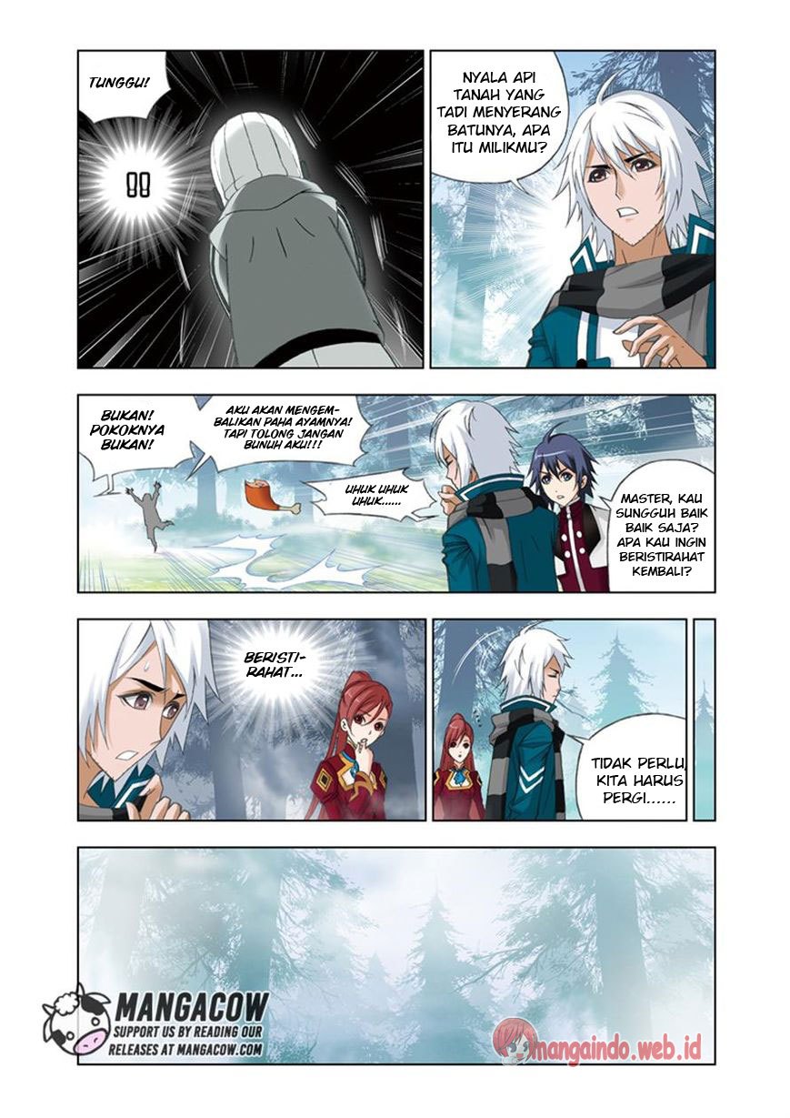 soul-land - Chapter: 80