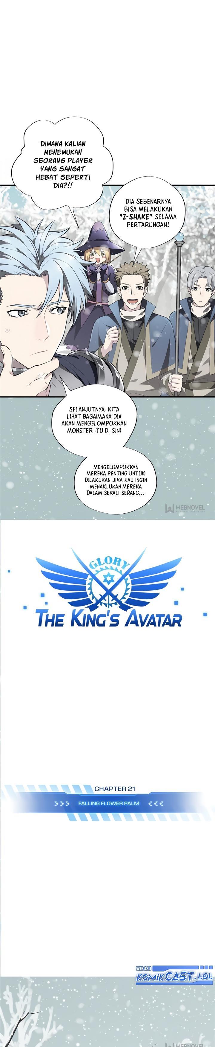 the-kings-avatar - Chapter: 21