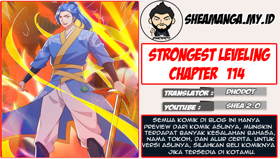 strongest-leveling - Chapter: 114