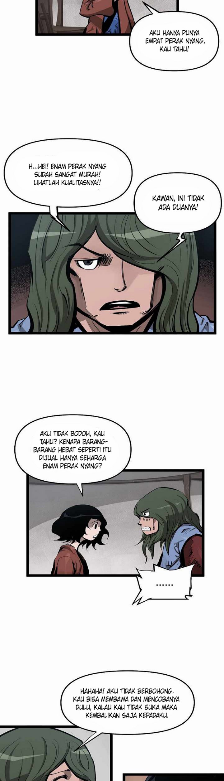 martial-artist-lee-gwak - Chapter: 19