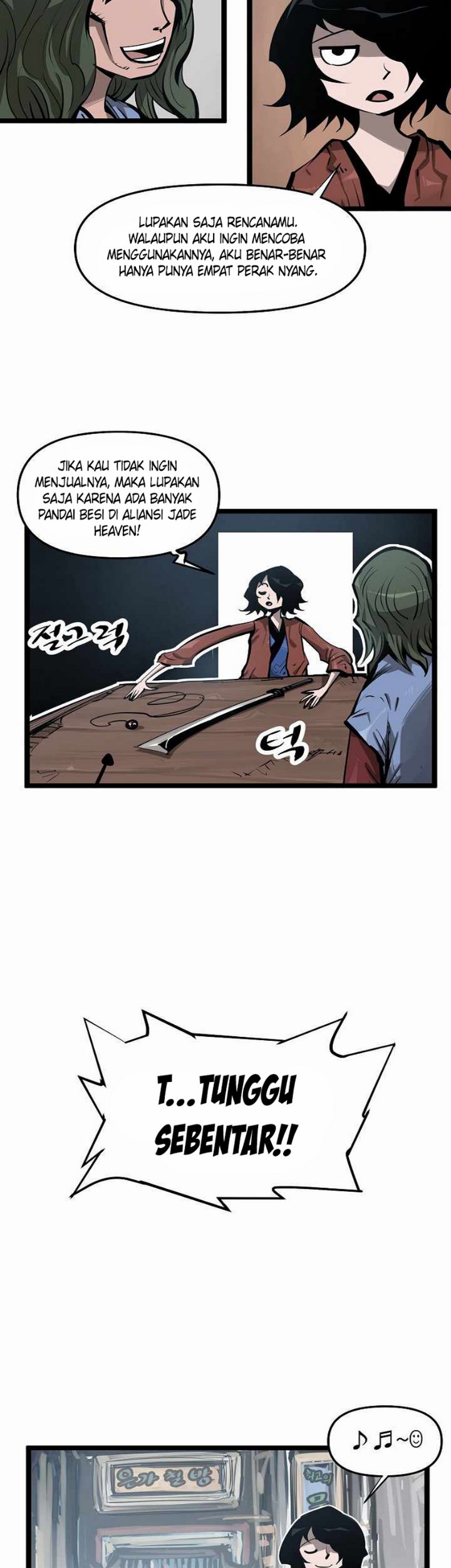 martial-artist-lee-gwak - Chapter: 19