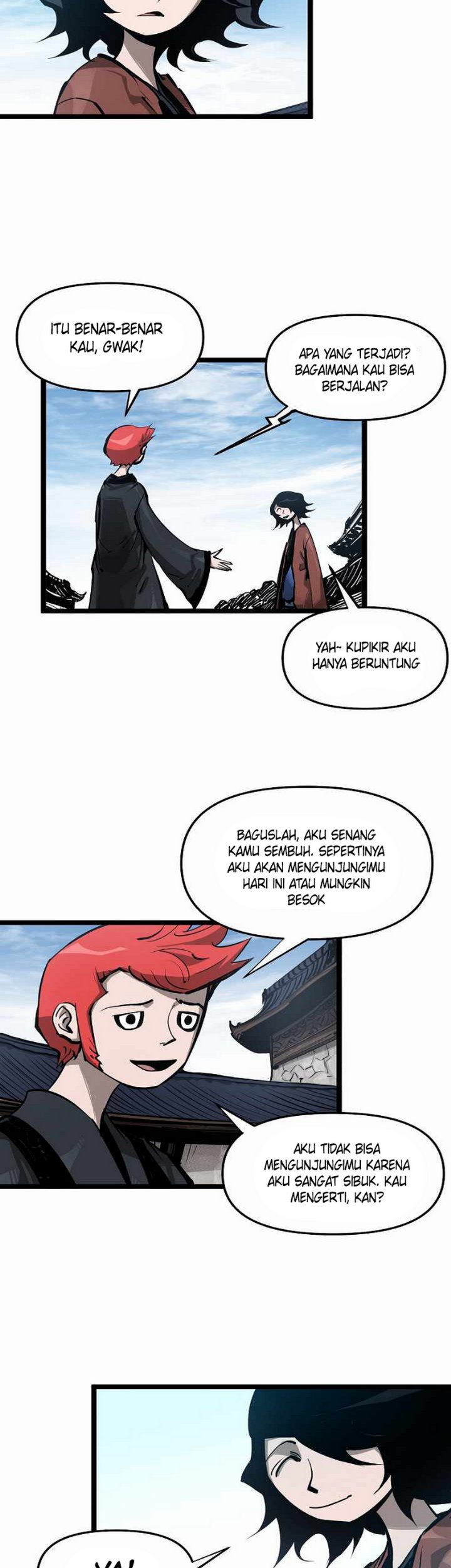 martial-artist-lee-gwak - Chapter: 19