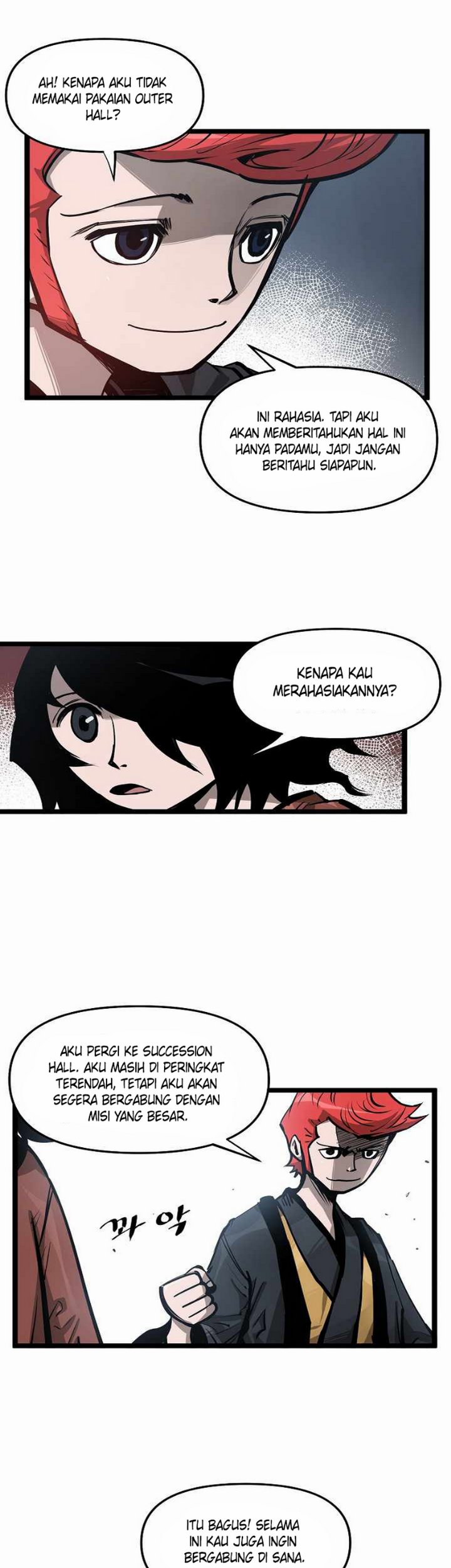 martial-artist-lee-gwak - Chapter: 19