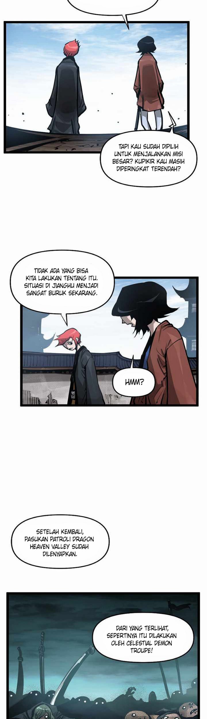 martial-artist-lee-gwak - Chapter: 19