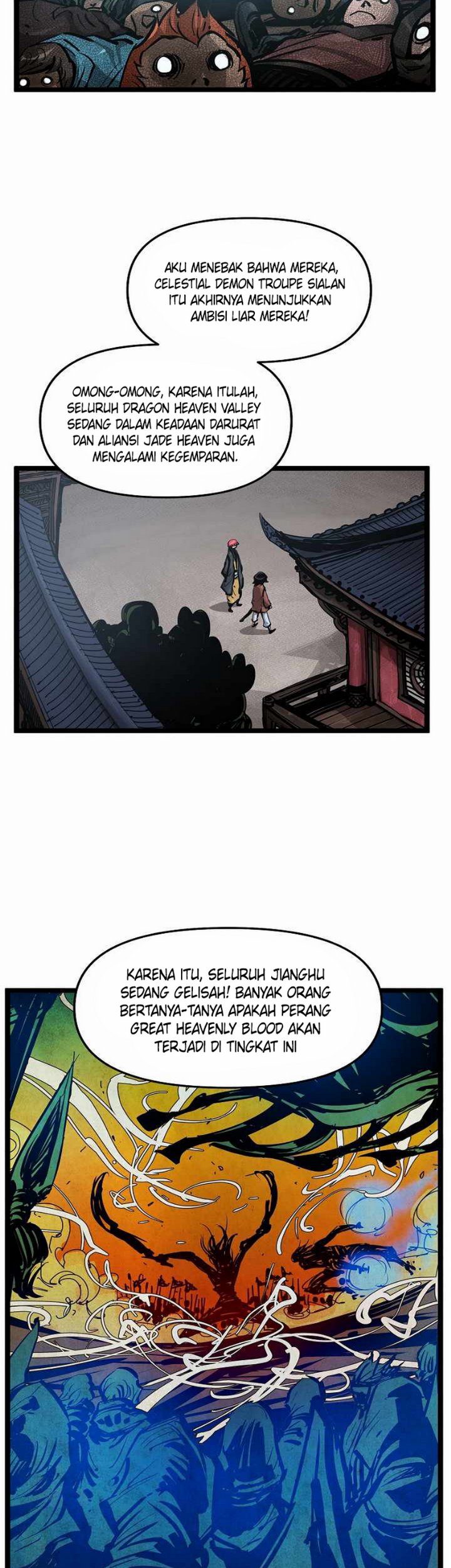 martial-artist-lee-gwak - Chapter: 19