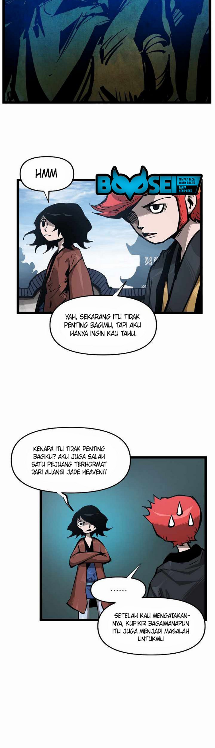 martial-artist-lee-gwak - Chapter: 19
