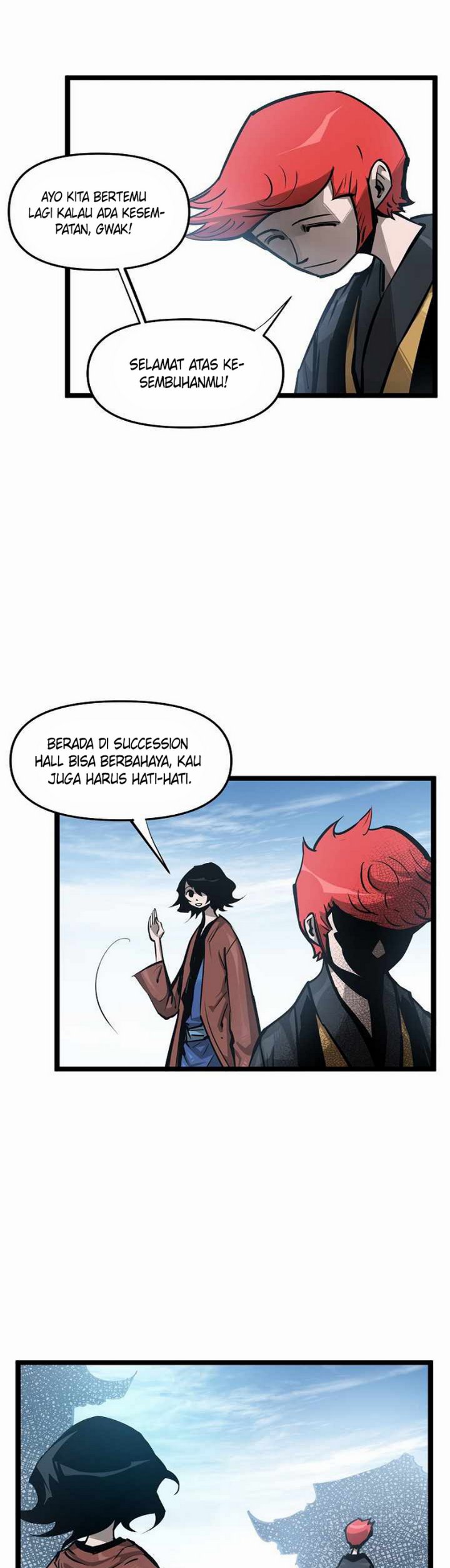 martial-artist-lee-gwak - Chapter: 19