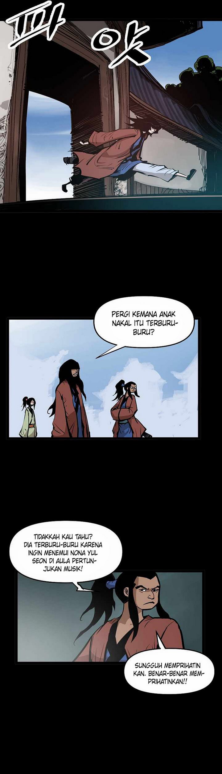 martial-artist-lee-gwak - Chapter: 19