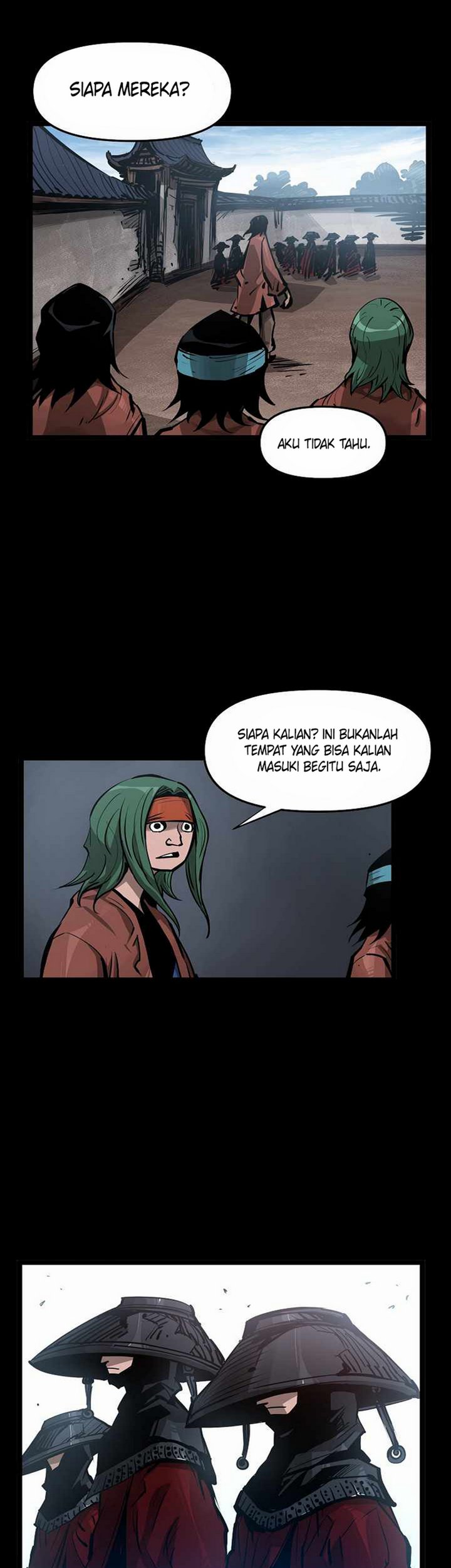 martial-artist-lee-gwak - Chapter: 19
