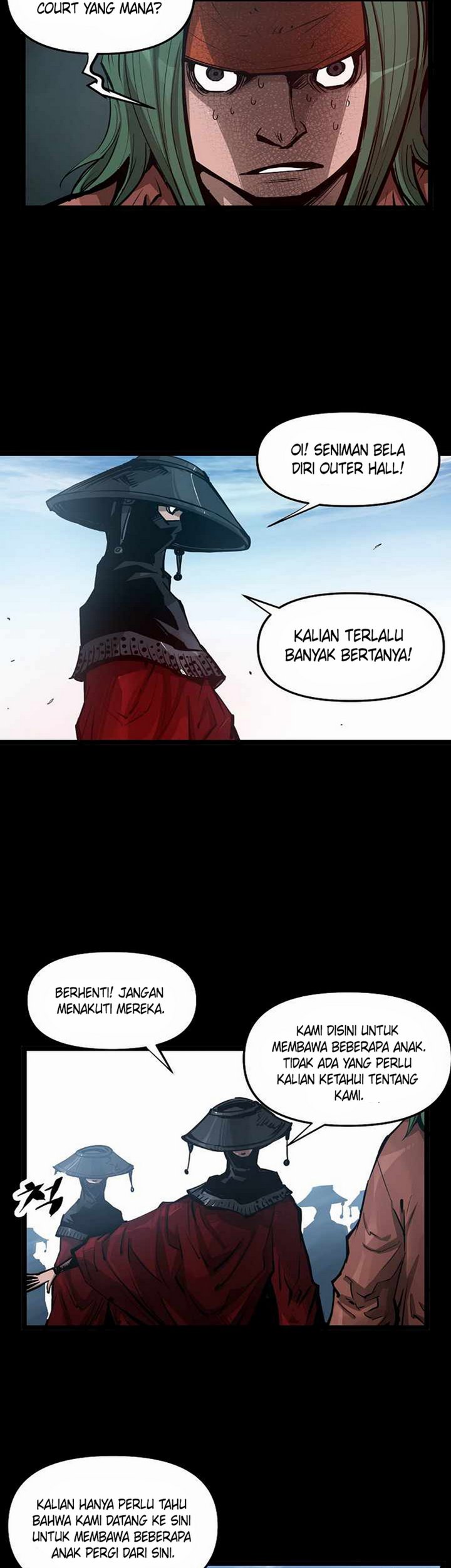 martial-artist-lee-gwak - Chapter: 19