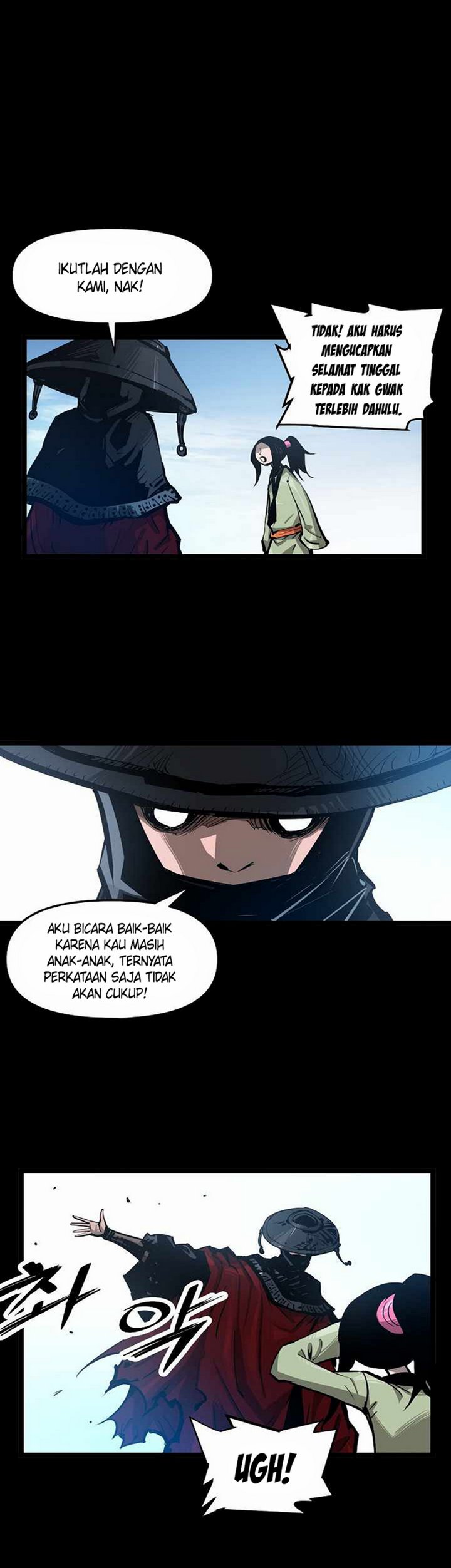 martial-artist-lee-gwak - Chapter: 19