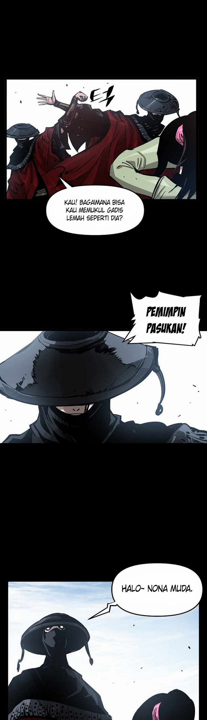 martial-artist-lee-gwak - Chapter: 19