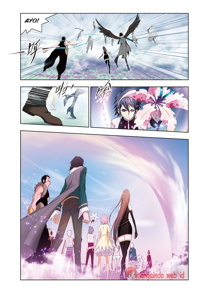 soul-land - Chapter: 81