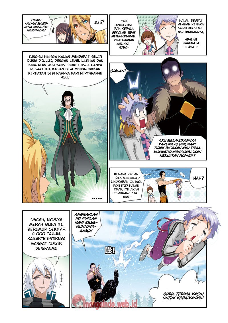 soul-land - Chapter: 82