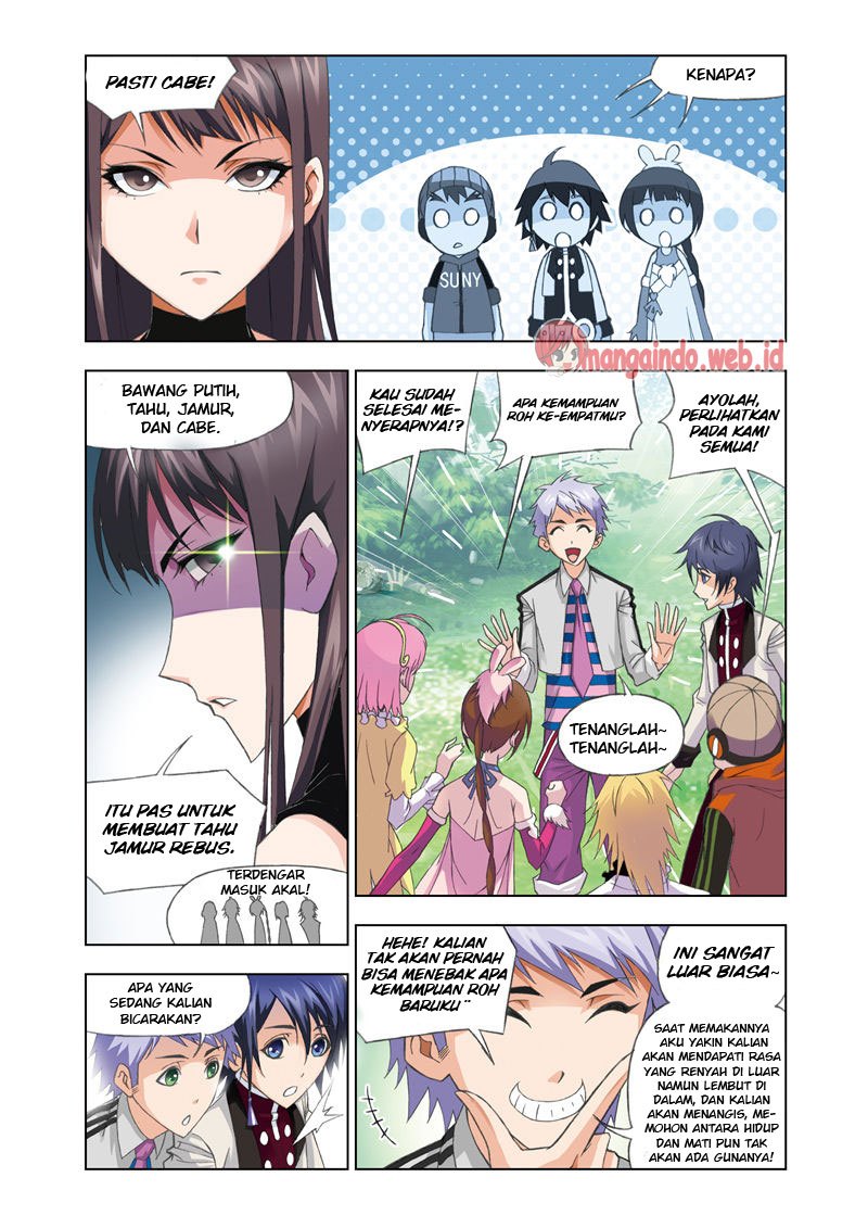 soul-land - Chapter: 82