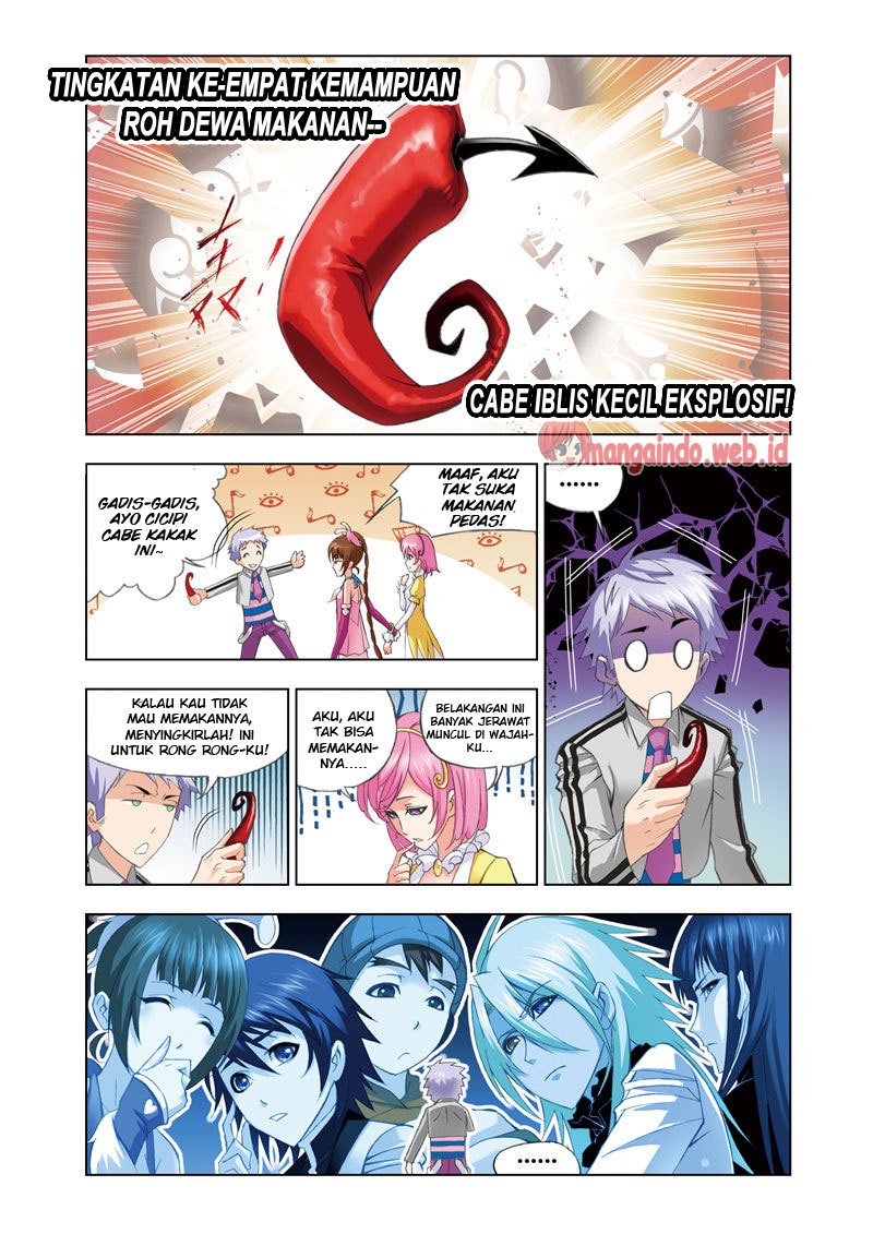 soul-land - Chapter: 82