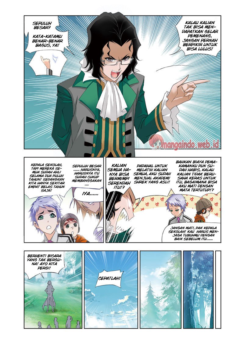 soul-land - Chapter: 82