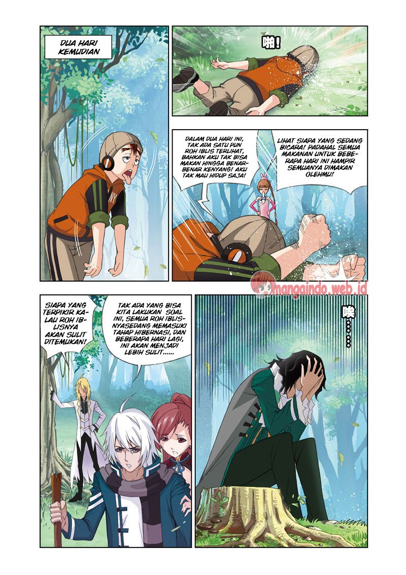 soul-land - Chapter: 82