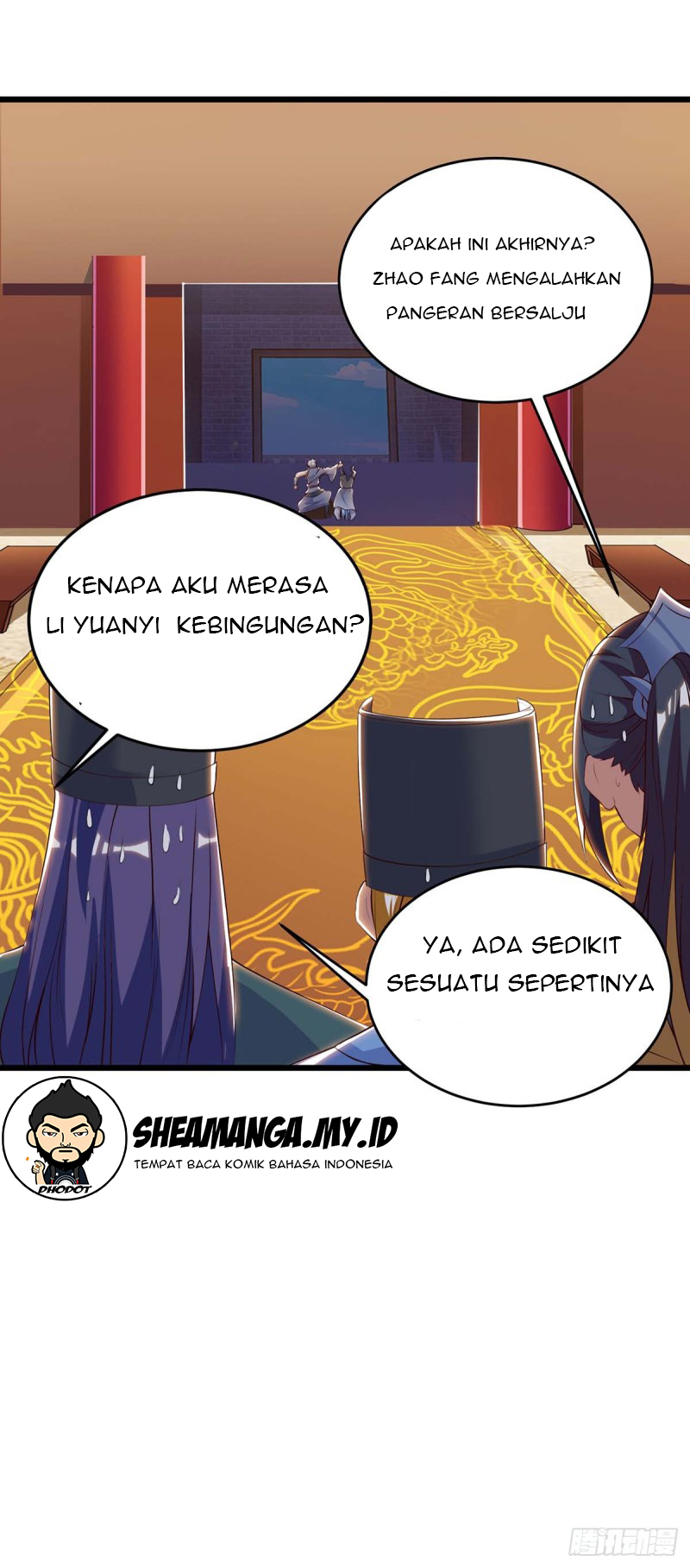 strongest-leveling - Chapter: 119