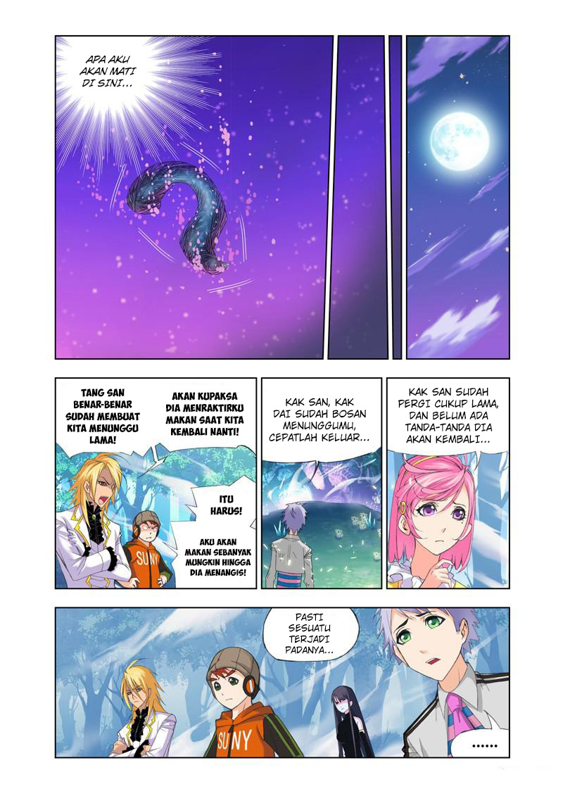 soul-land - Chapter: 86