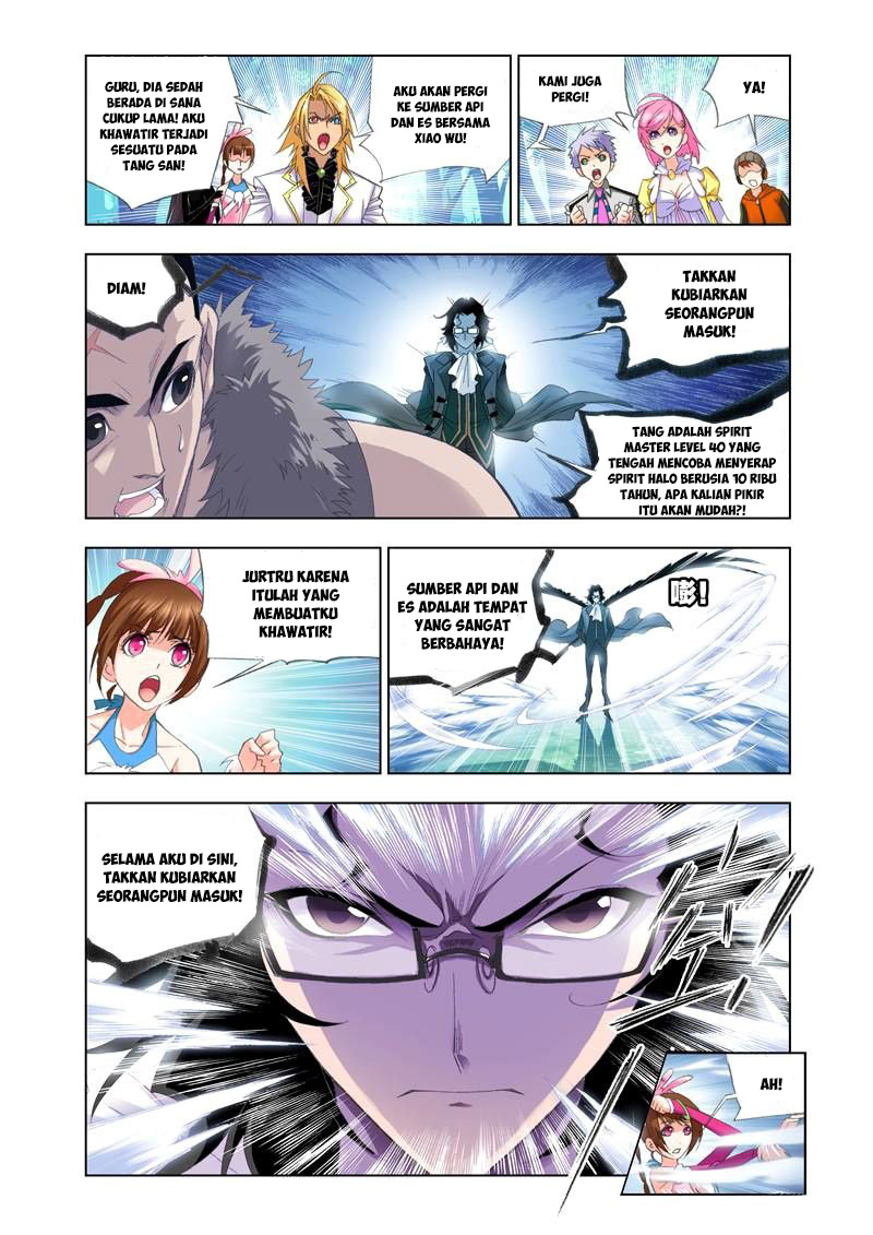 soul-land - Chapter: 86