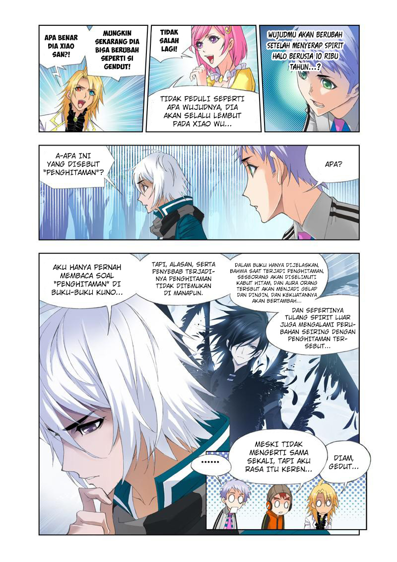 soul-land - Chapter: 86