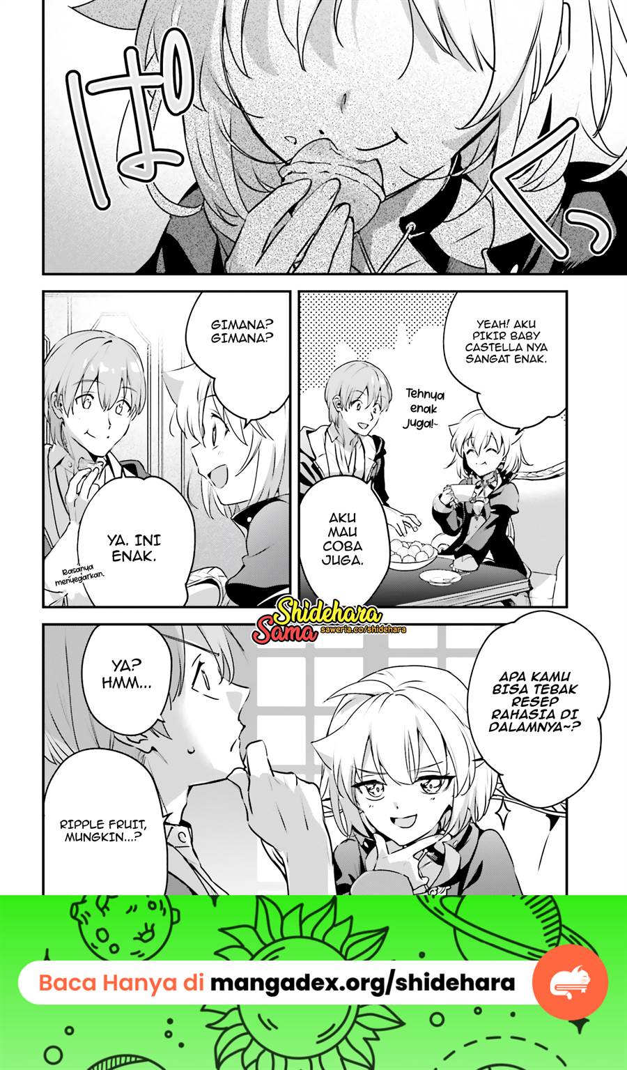 yuusha-shoukan-ni-makikomareta-kedo-isekai-wa-heiwa-deshita - Chapter: 50