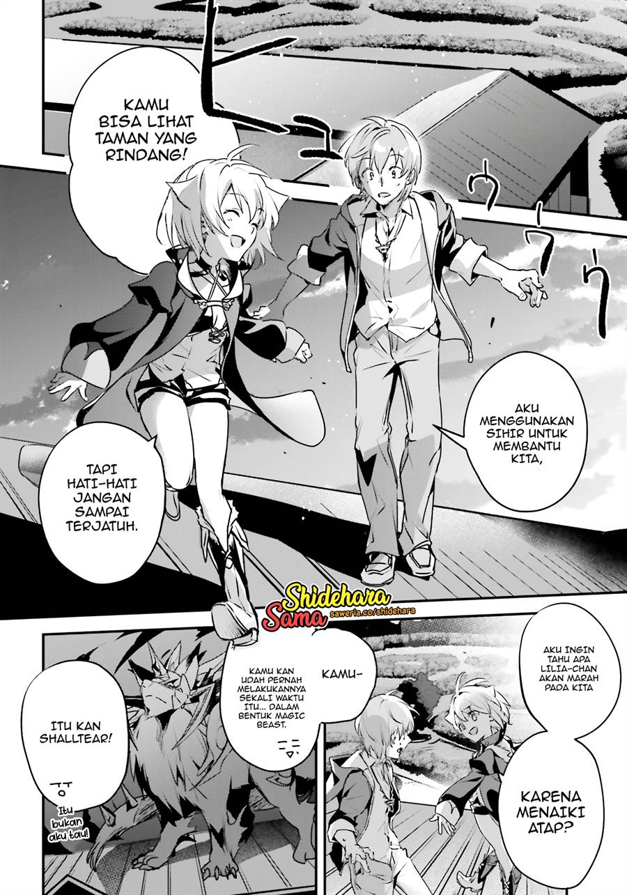 yuusha-shoukan-ni-makikomareta-kedo-isekai-wa-heiwa-deshita - Chapter: 50