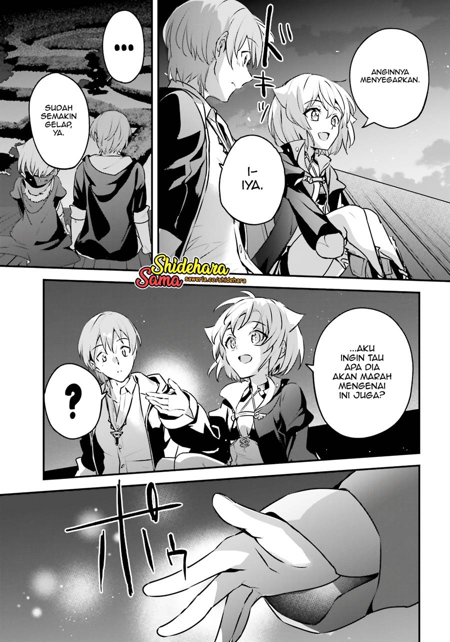 yuusha-shoukan-ni-makikomareta-kedo-isekai-wa-heiwa-deshita - Chapter: 50